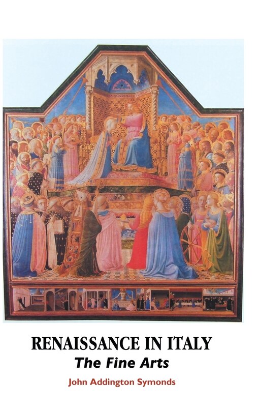 Front cover_RENAISSANCE IN ITALY