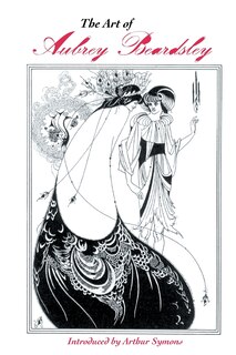 Front cover_The Art of Aubrey Beardsley