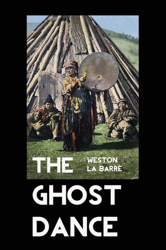 Front cover_The Ghost Dance