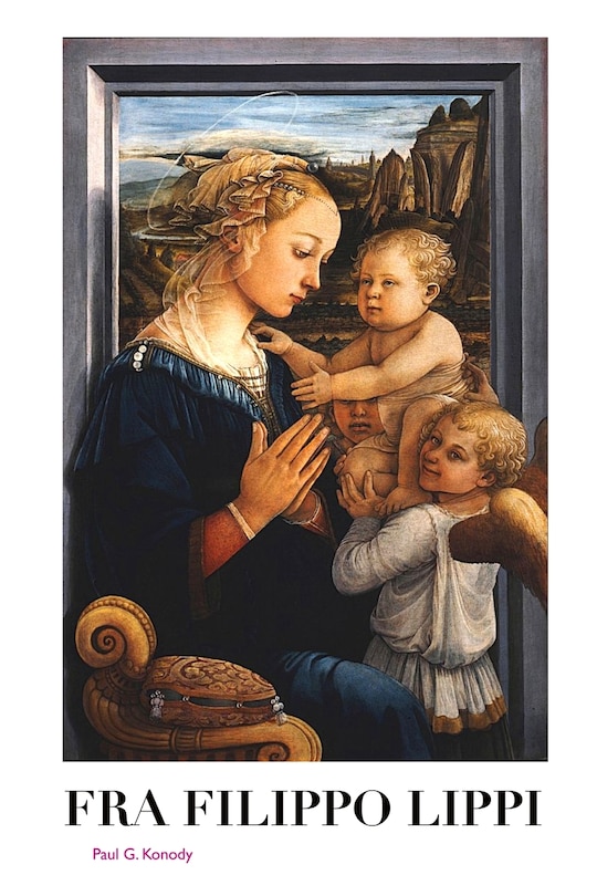 Couverture_Fra Filippo Lippi