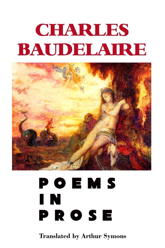 Couverture_Poems In Prose