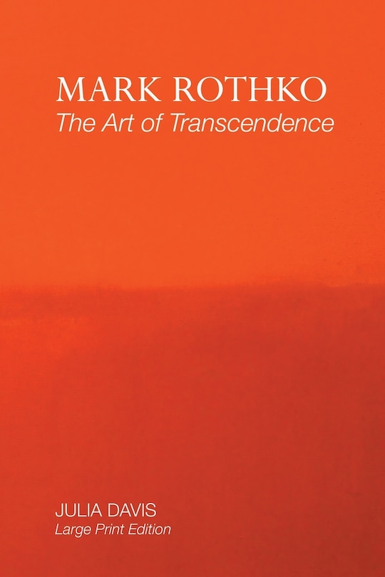 Couverture_Mark Rothko