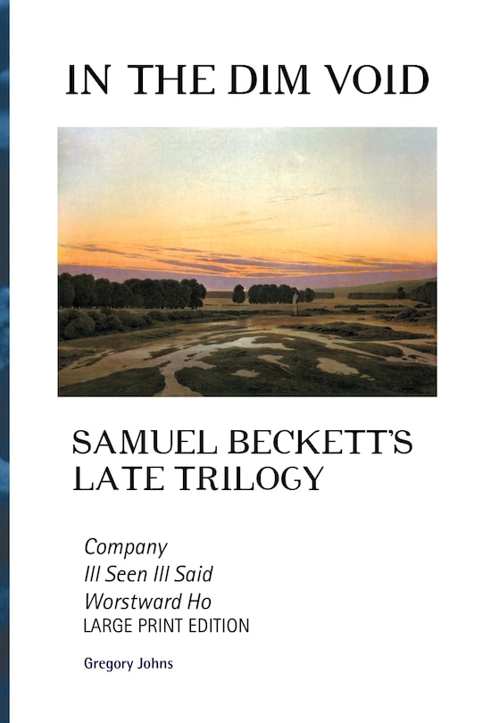 Couverture_In the Dim Void