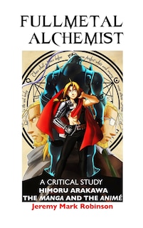 Front cover_Fullmetal Alchemist