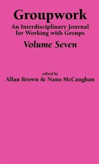 Front cover_Groupwork Volume Seven