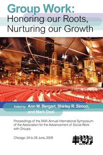 Front cover_Group Work Honoring Our Roots, Nurturing Our Growth
