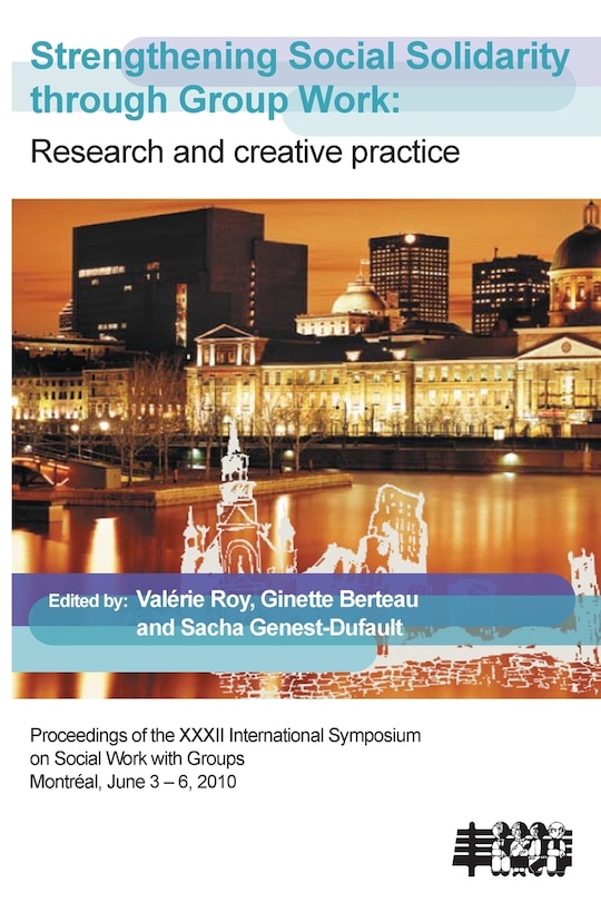 Front cover_Strengthening Social Solidarity Through Group Work