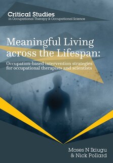 Front cover_Meaningful Living across the Lifespan