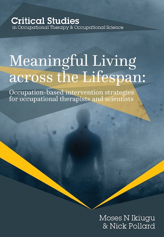 Front cover_Meaningful Living across the Lifespan