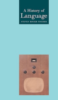 Front cover_History of Language