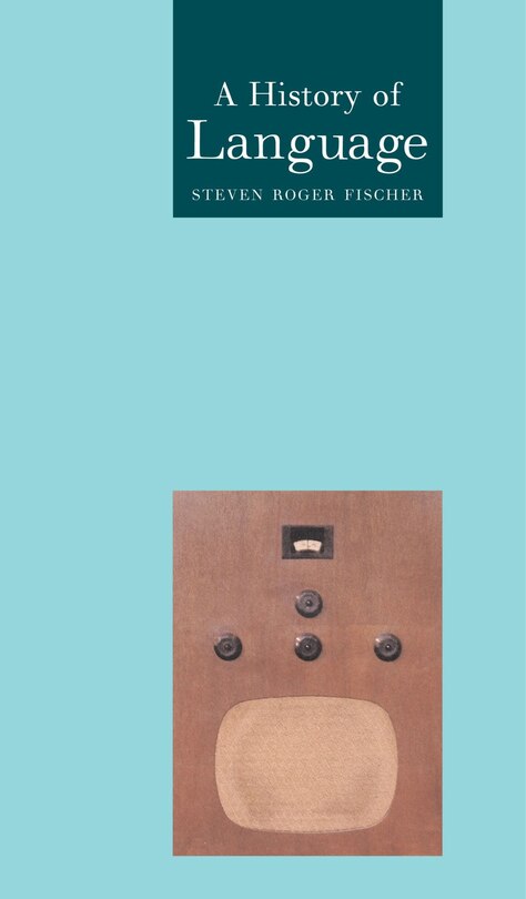 Front cover_History of Language