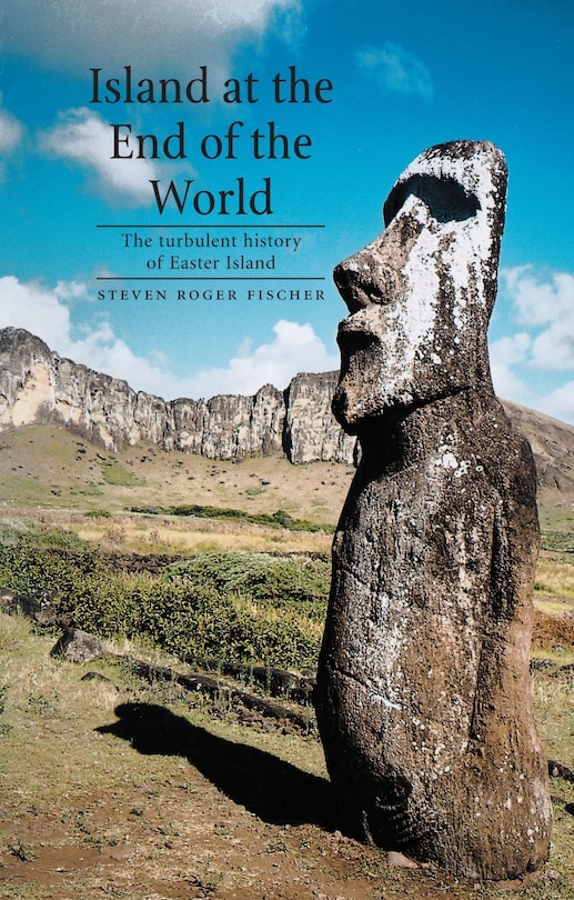 Front cover_Island At The End Of The World