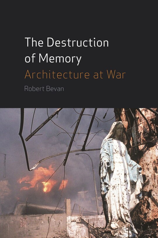 Couverture_The Destruction of Memory