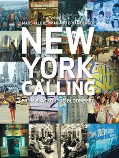 Front cover_New York Calling