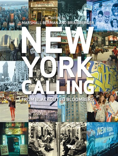 Front cover_New York Calling