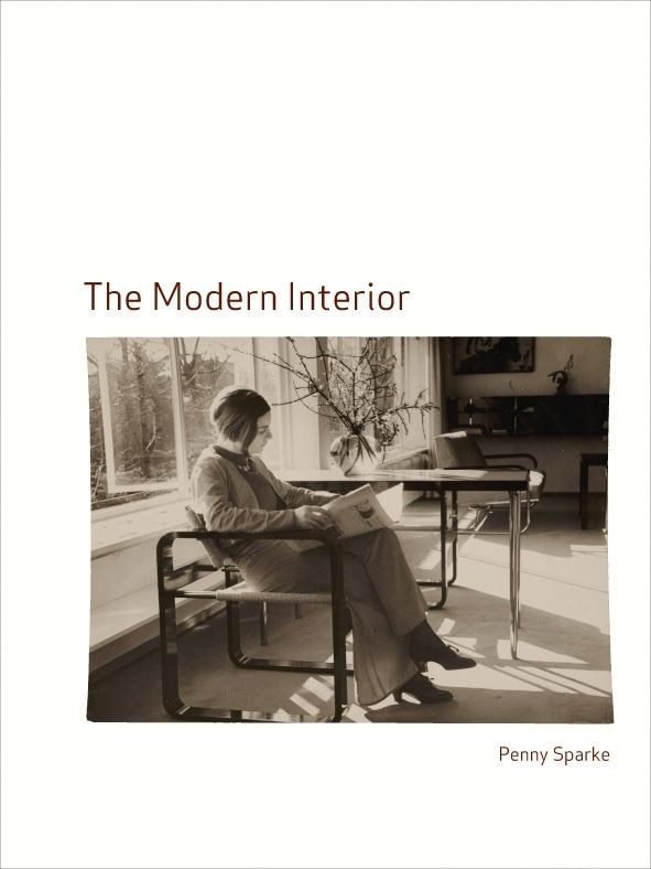 Front cover_The Modern Interior