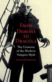 Front cover_From Demons to Dracula