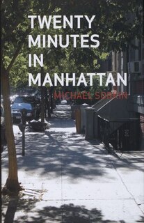 Front cover_Twenty Minutes in Manhattan
