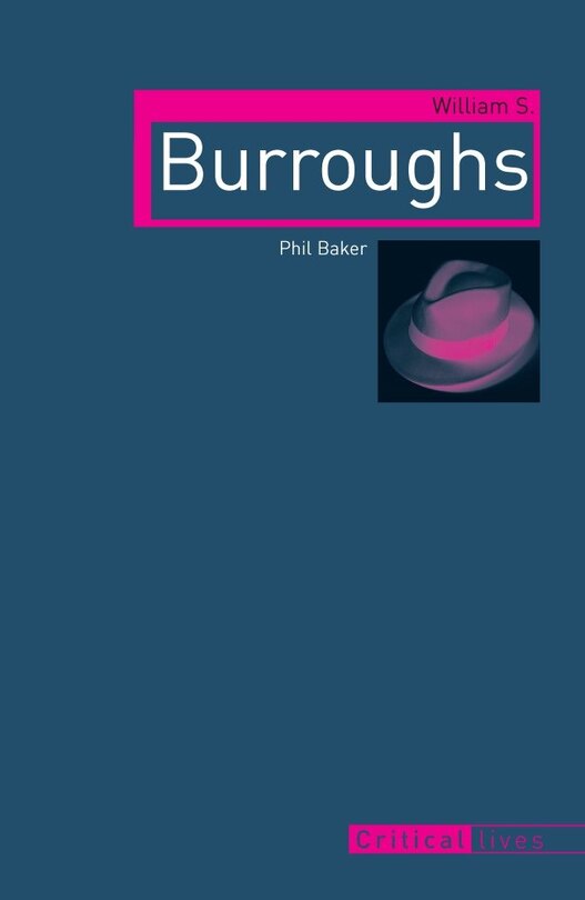Front cover_William S. Burroughs