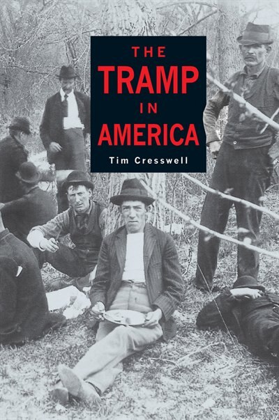 Front cover_The Tramp in America