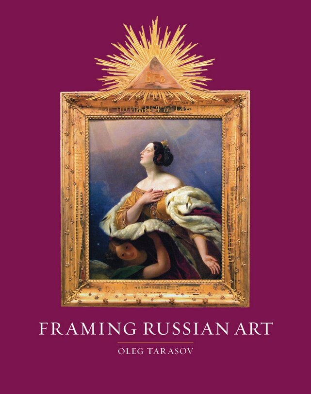 Couverture_Framing Russian Art