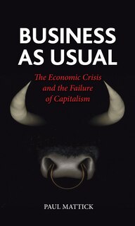 Front cover_Business as Usual