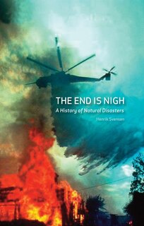 Front cover_The End is Nigh