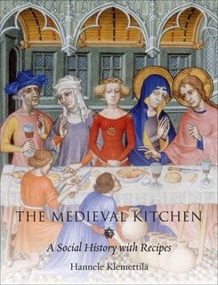 Couverture_The Medieval Kitchen