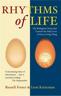 Front cover_The Rhythms of Life
