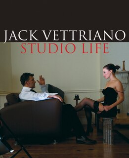 Jack Vettriano: Studio Life: An Intimate Portrait of the Painter image number 0