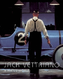 Front cover_Jack Vettriano: A Man's World