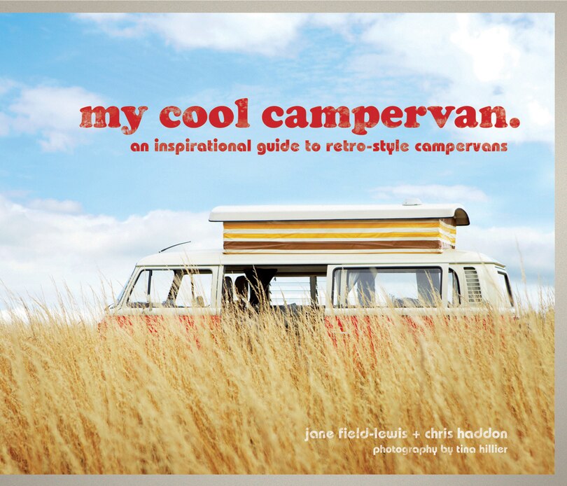 Front cover_My Cool Campervan