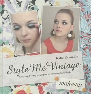 Couverture_Style Me Vintage: Make Up