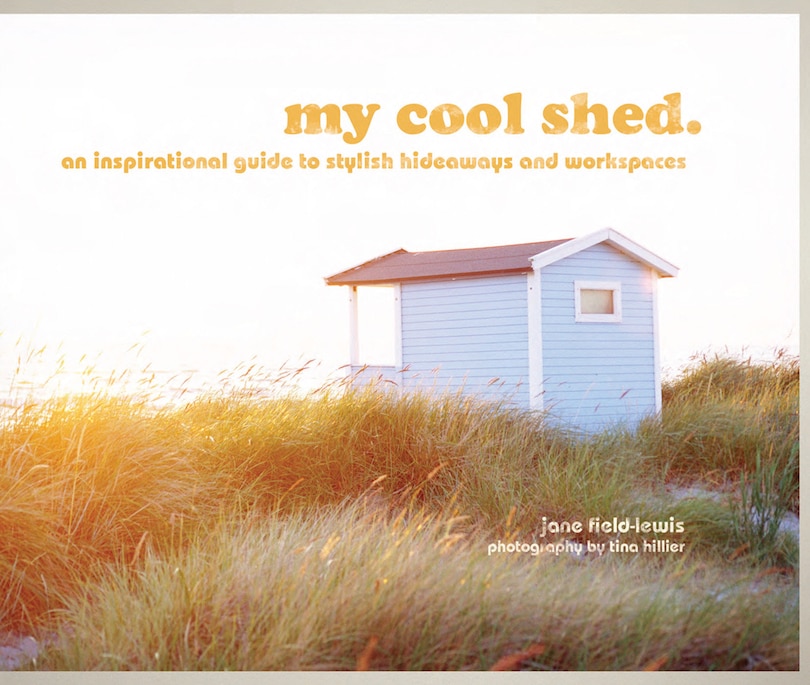 Couverture_My Cool Shed