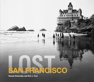 Couverture_Lost San Francisco (Lost)