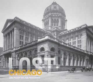Front cover_Lost Chicago (Lost)