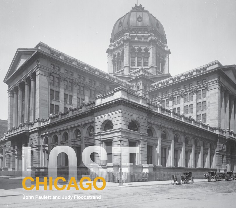 Front cover_Lost Chicago (Lost)