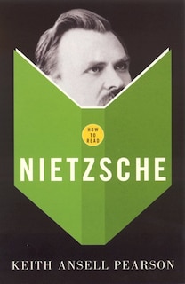Couverture_How To Read Nietzsche