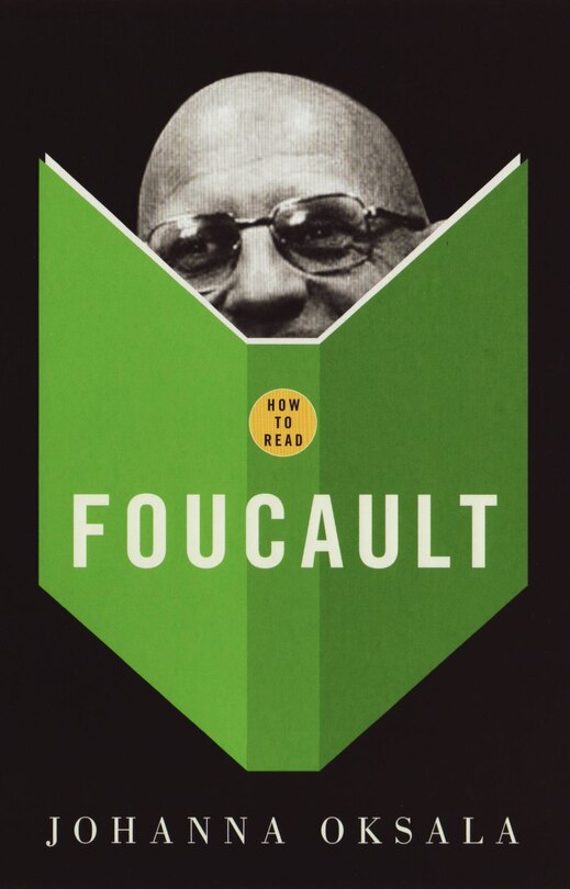Front cover_How To Read Foucault