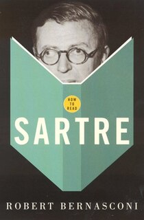 Front cover_How to Read Sartre