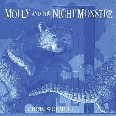 Front cover_Molly And The Night Monster