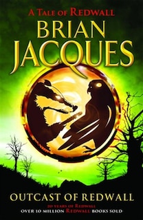 Front cover_Outcast Of Redwall