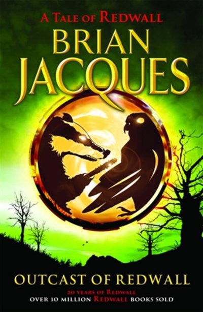 Front cover_Outcast Of Redwall