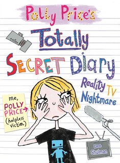 Couverture_Polly Price's Totally Secret Diary