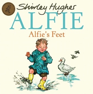 Front cover_Alfie's Feet