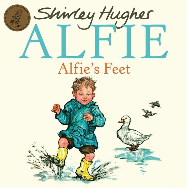 Front cover_Alfie's Feet
