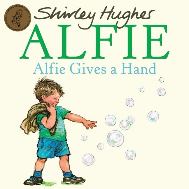 Front cover_Alfie Gives A Hand