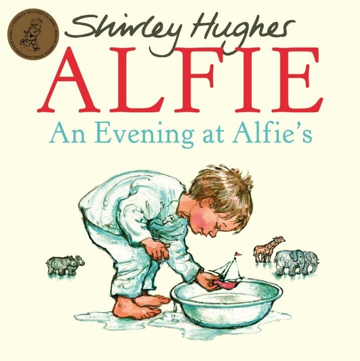 Front cover_An Evening At Alfie's