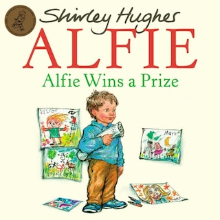 Front cover_Alfie Wins A Prize