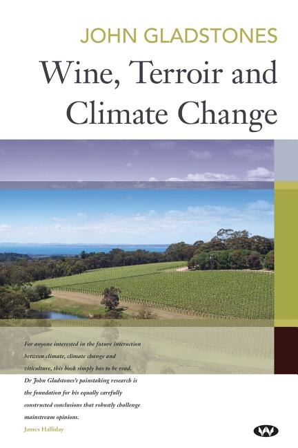 Front cover_Wine, Terroir and Climate Change